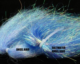 Saltwater Angel Hair, Wisteria